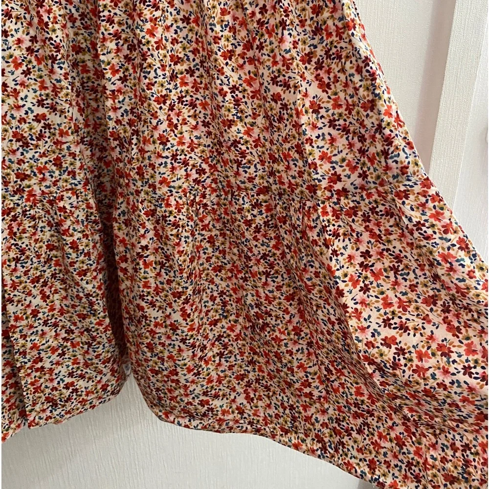 New look floral summer dress size 12 - Picture 2 of 7